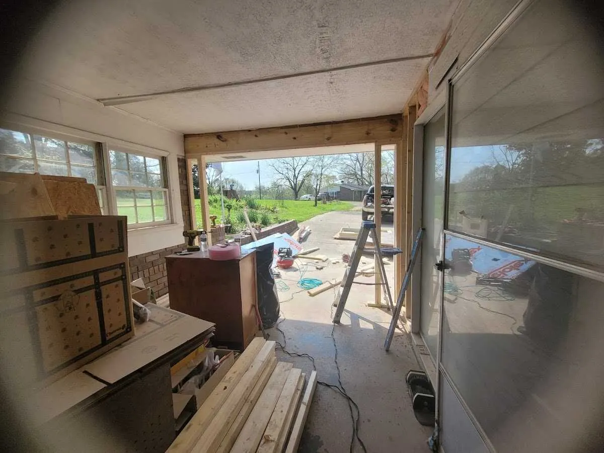 Air movers and dehumidifier for Water Mitigation Services in Brookhaven